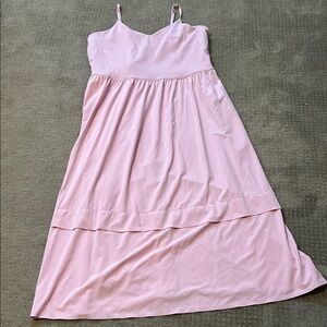 Athleta Elation maxi Dress 👗